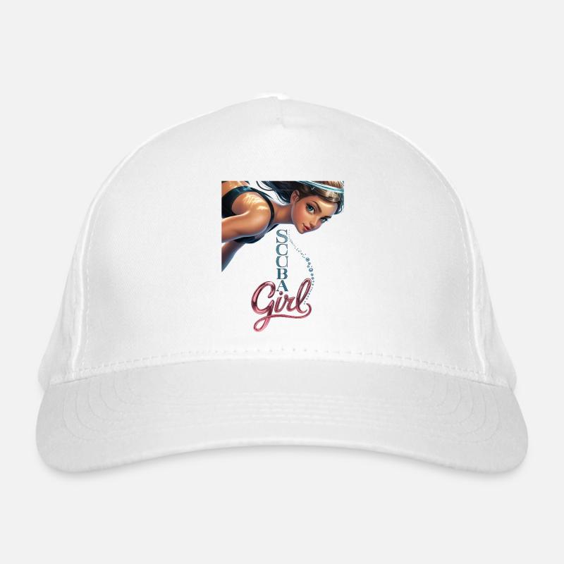 Casquette classique bio