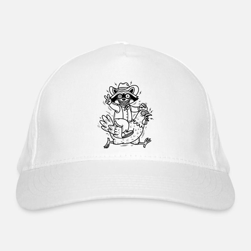 Bio-Baseballkappe