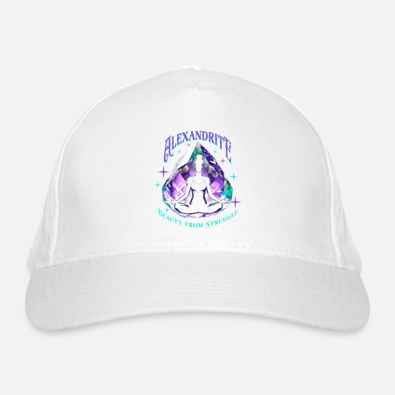 Bio-Baseballkappe