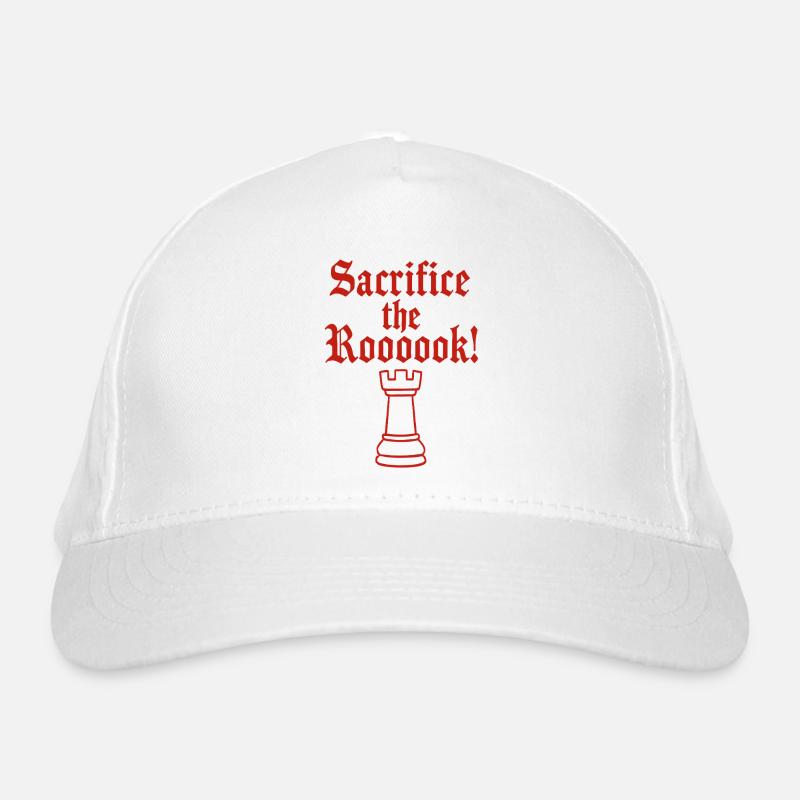 Bio-Baseballkappe