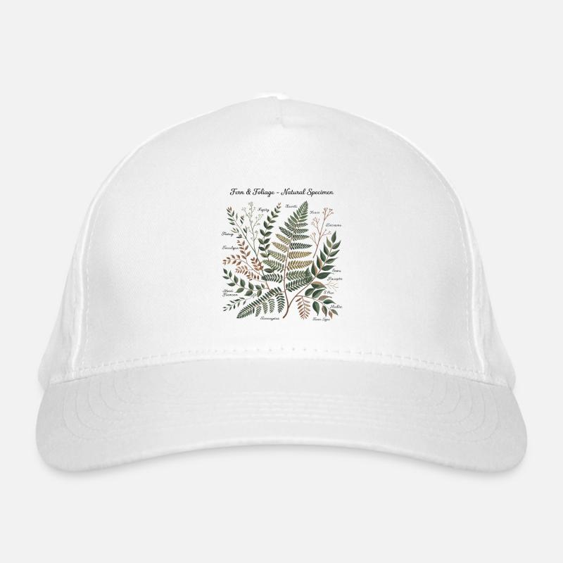 Bio-Baseballkappe