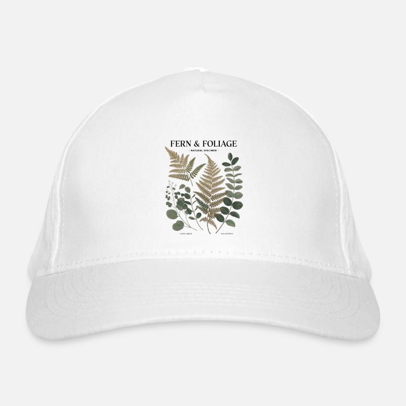 Bio-Baseballkappe