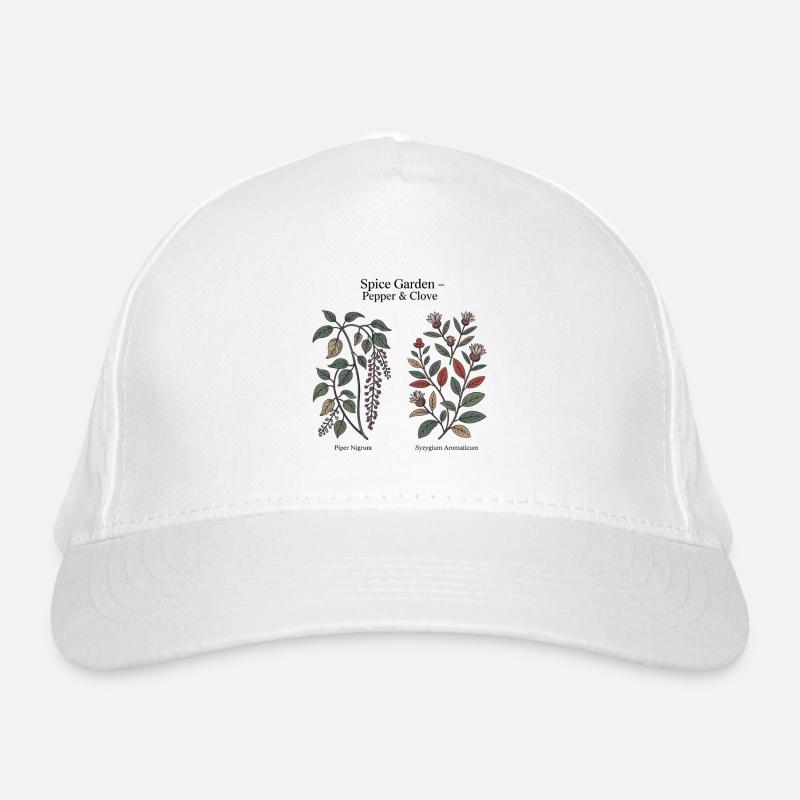 Bio-Baseballkappe