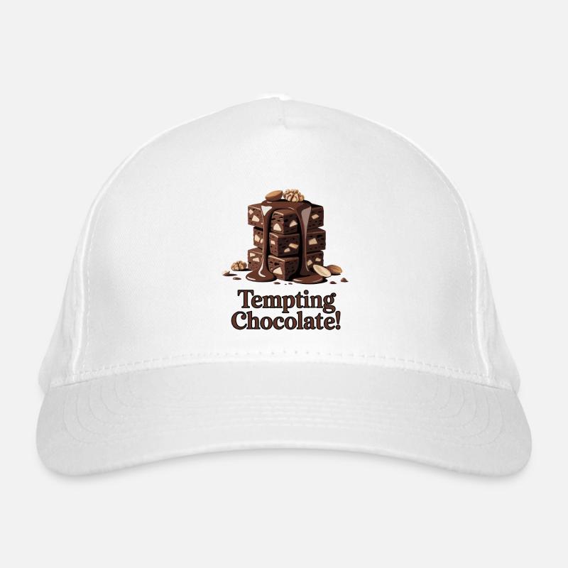 Bio-Baseballkappe