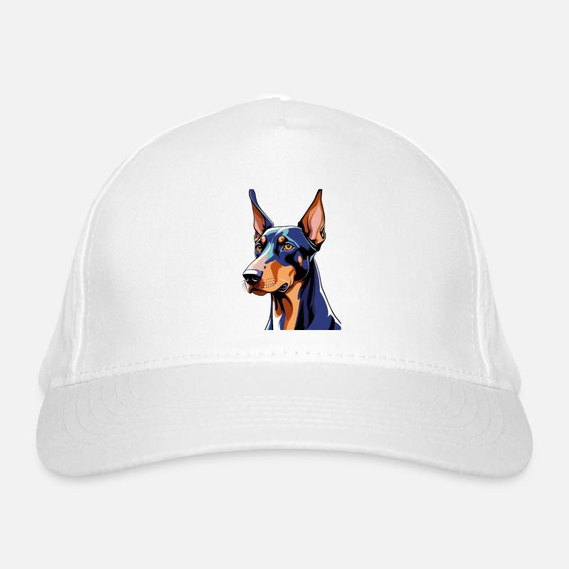 Bio-Baseballkappe