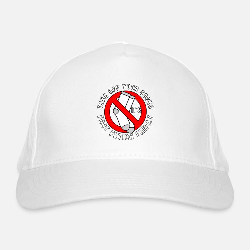 It's Foot Fetish Friday Organic Baseball Cap