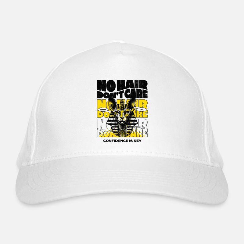 Casquette classique bio