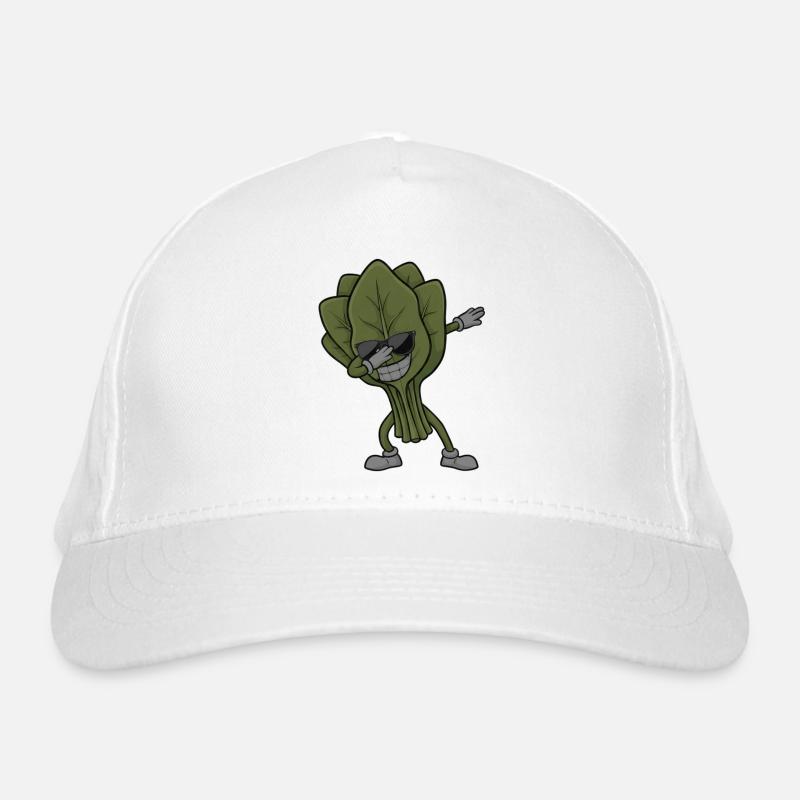 Bio-Baseballkappe