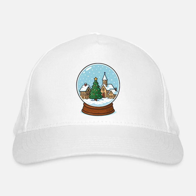 Bio-Baseballkappe