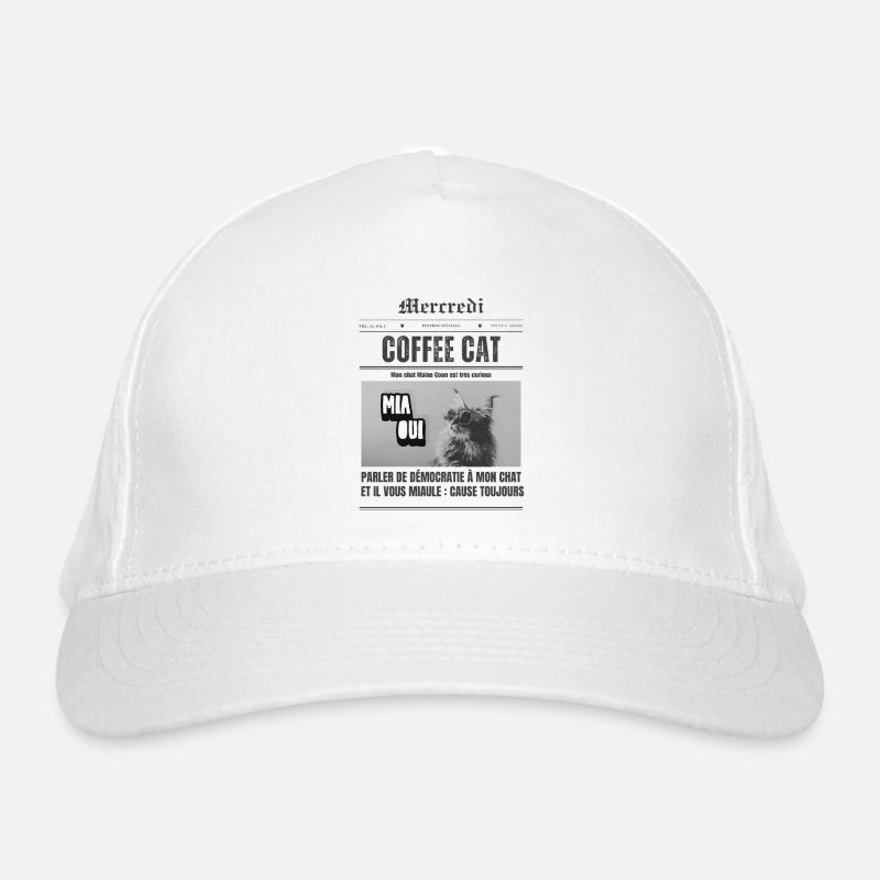 Organic Baseball Cap