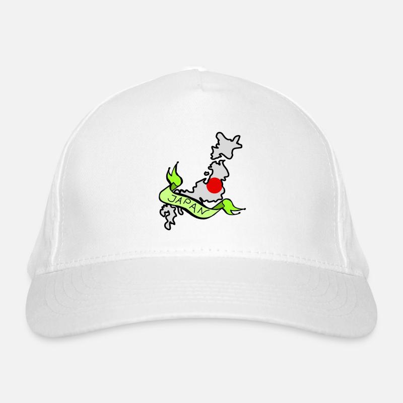 Bio-Baseballkappe