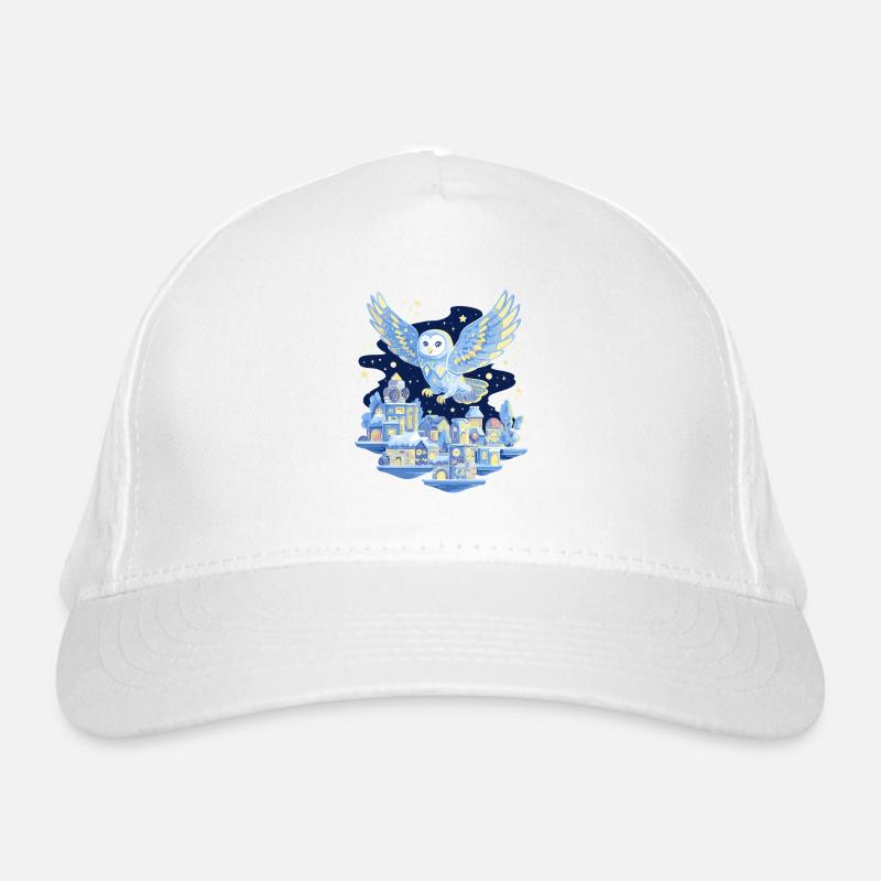 Bio-Baseballkappe