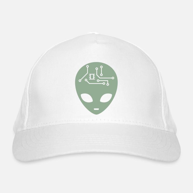 Bio-Baseballkappe