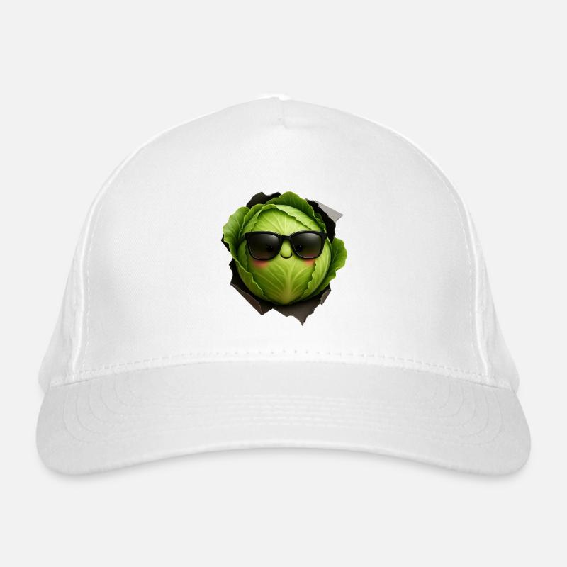 chou Casquette classique bio