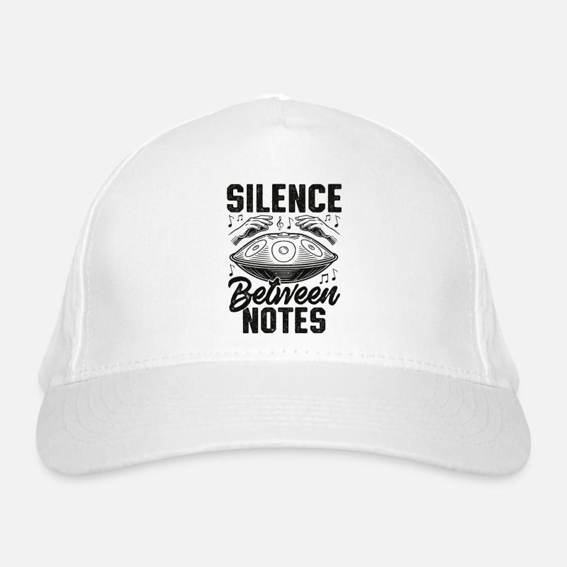 Silence Between Notes Bio-Baseballkappe
