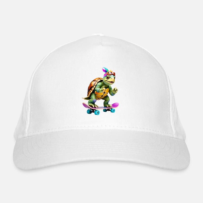 Bio-Baseballkappe