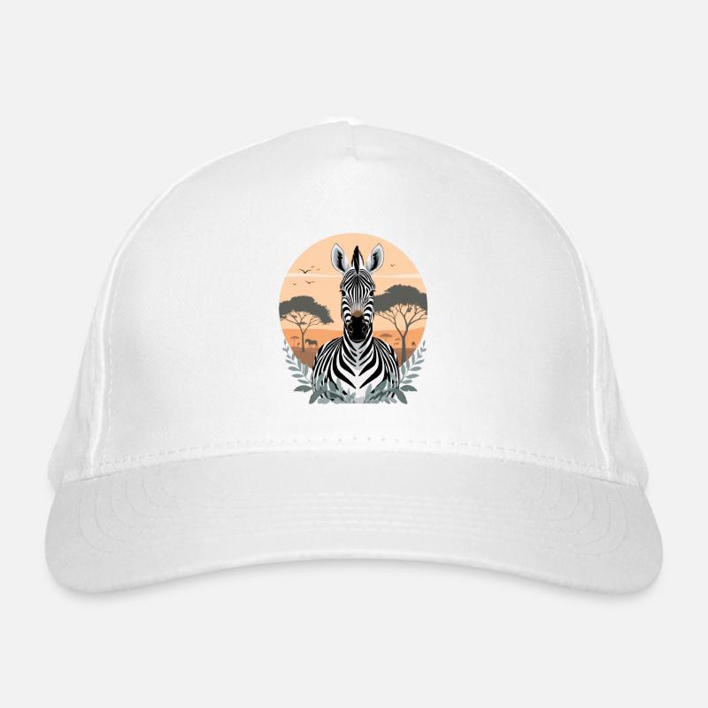 Bio-Baseballkappe
