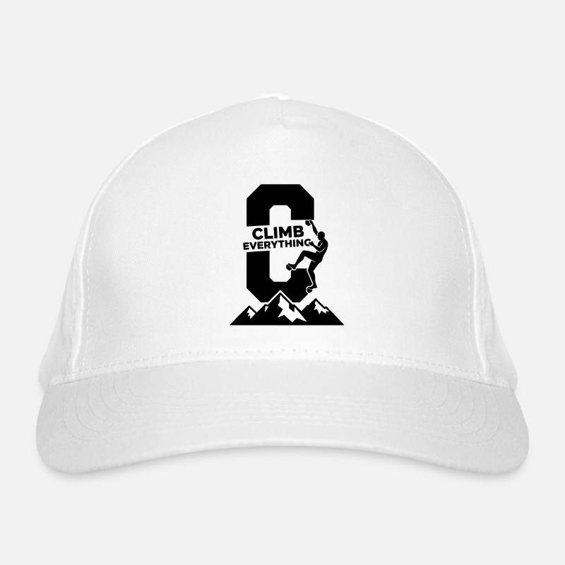 Bio-Baseballkappe
