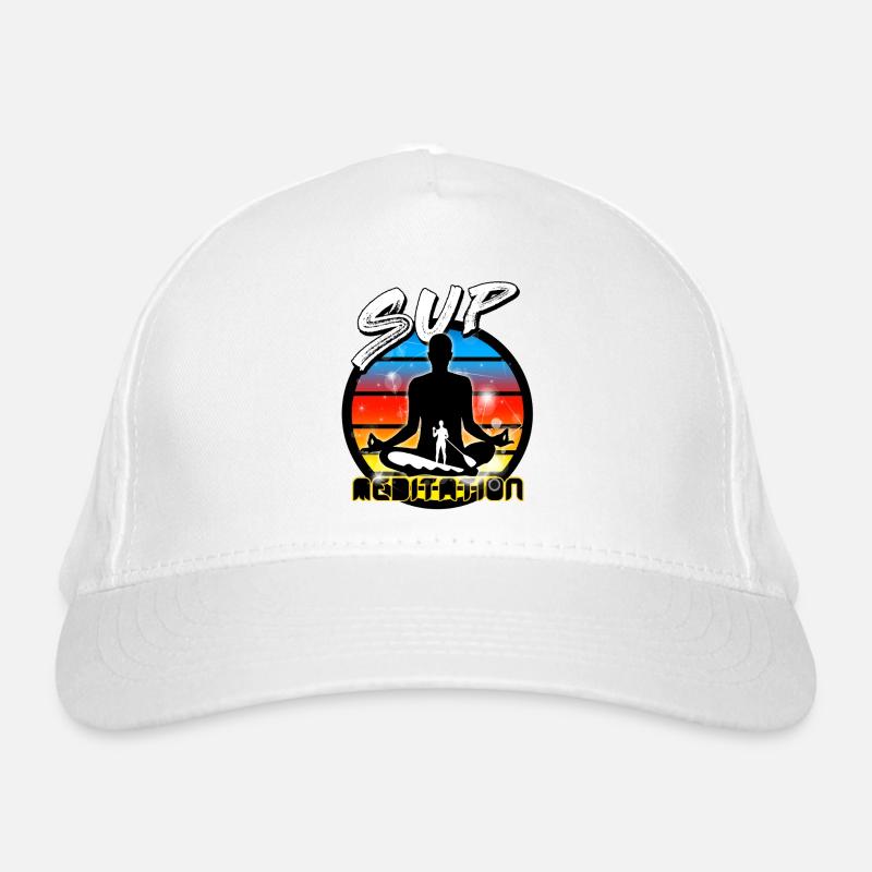 SOUPER Casquette classique bio