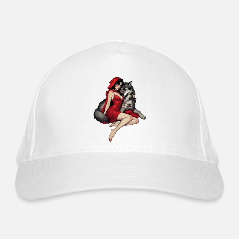 Bio-Baseballkappe