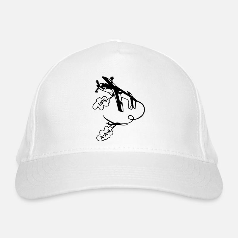 Tir fou Casquette classique bio
