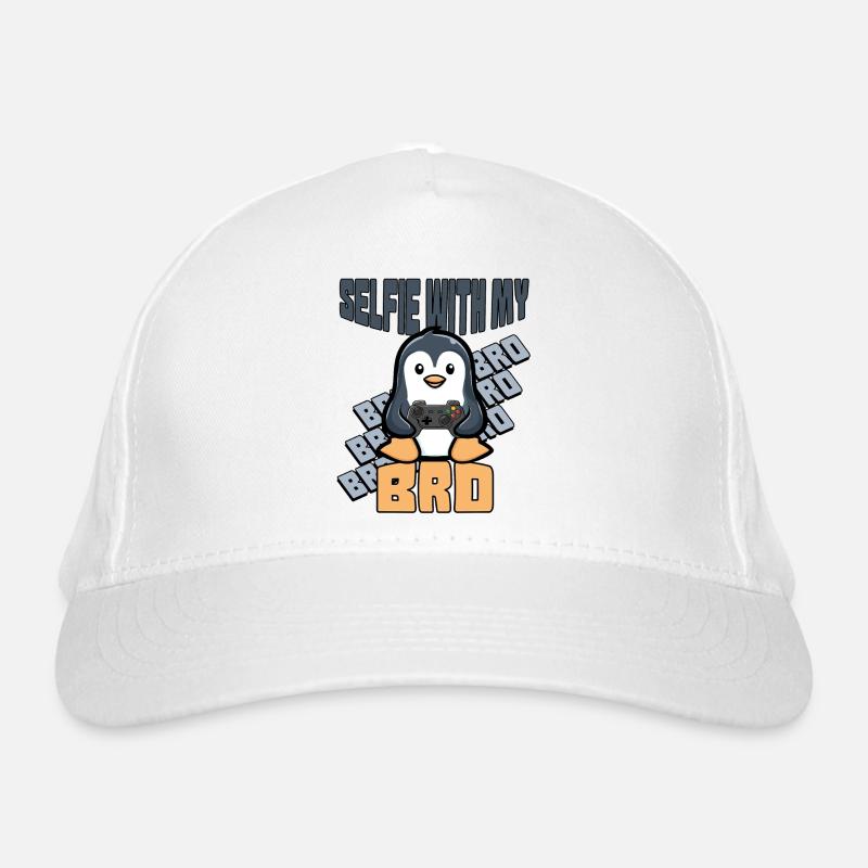 Bio-Baseballkappe