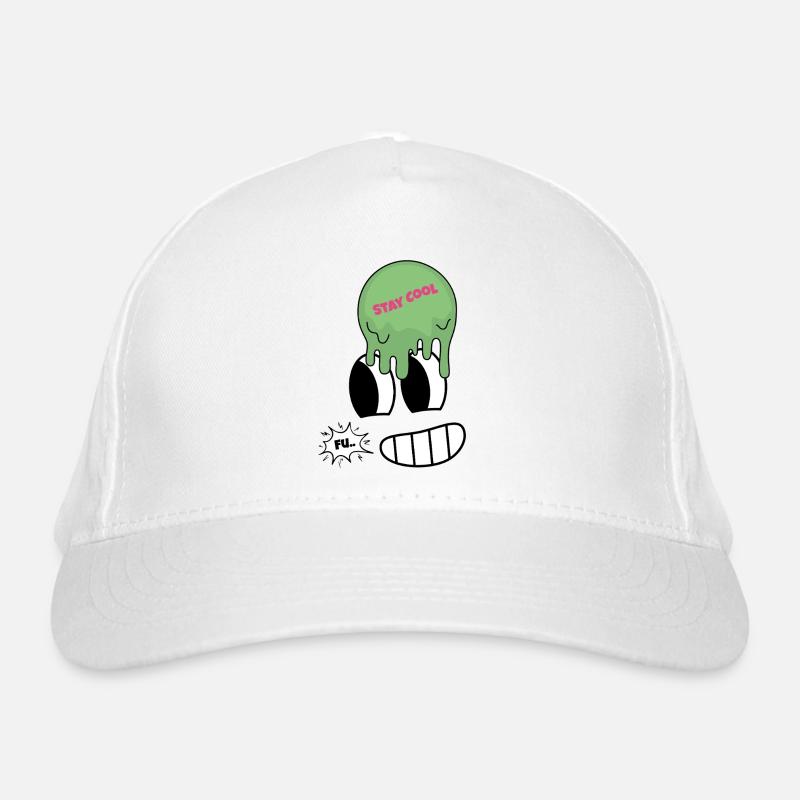 Bio-Baseballkappe