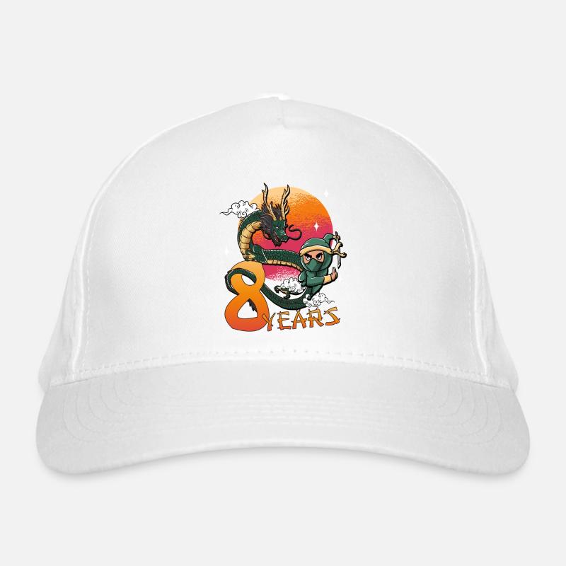 Bio-Baseballkappe