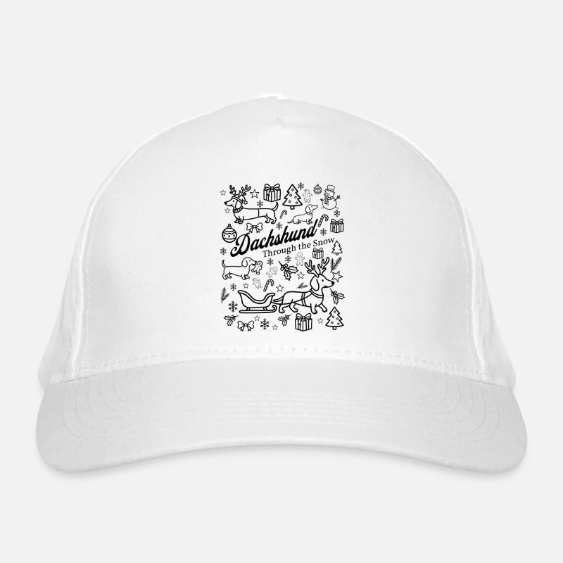 Organic Baseball Cap