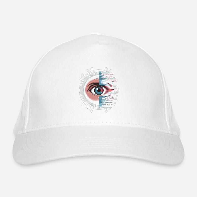 Bio-Baseballkappe