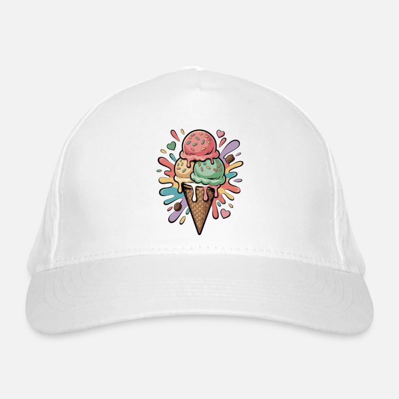 Organic Baseball Cap