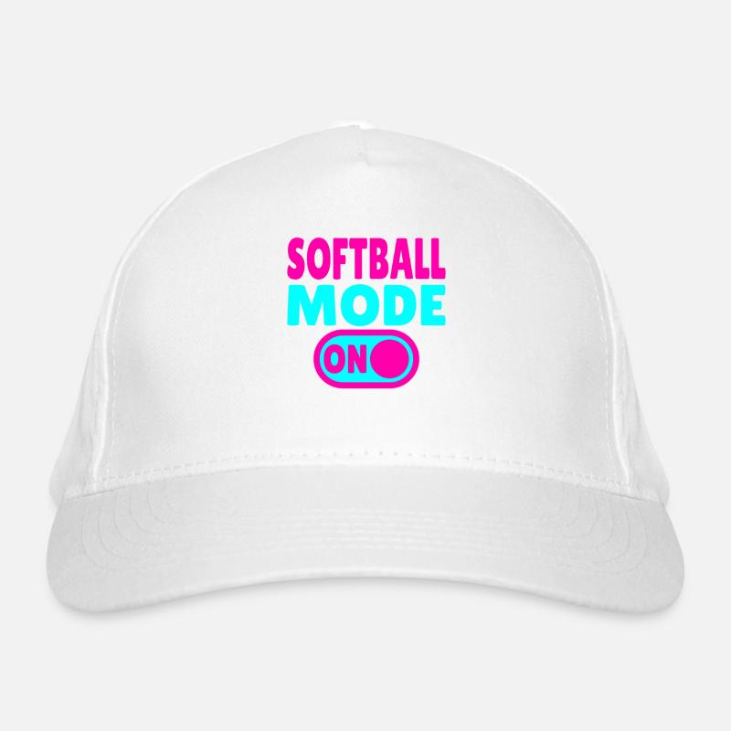Casquette classique bio