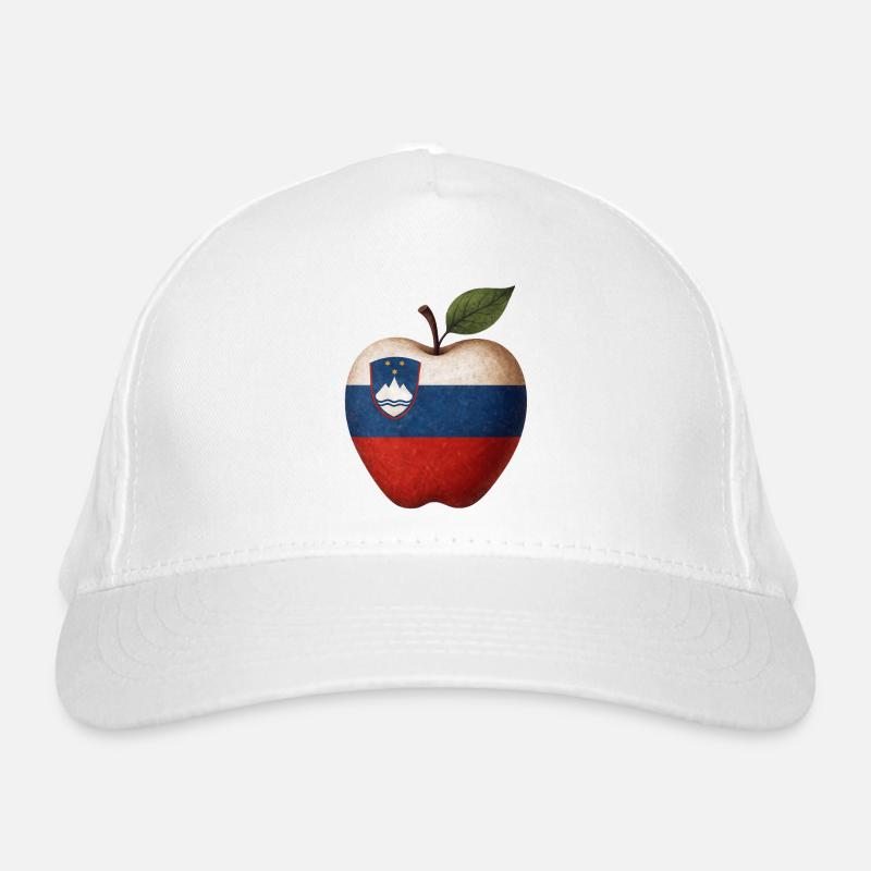 Bio-Baseballkappe