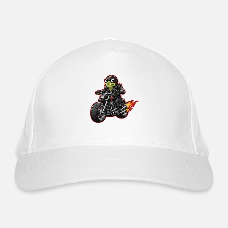 Bio-Baseballkappe