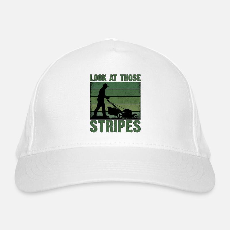 Casquette classique bio