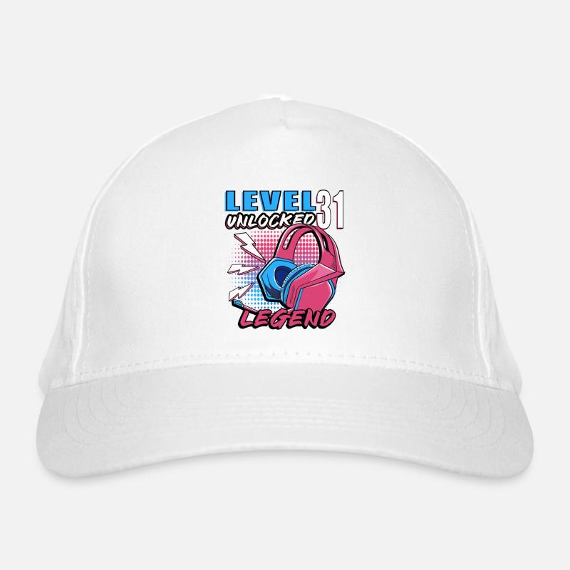 Bio-Baseballkappe