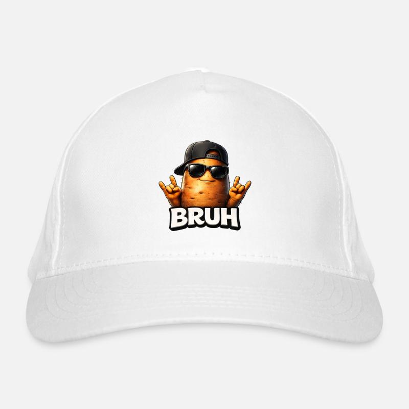 Organic Baseball Cap