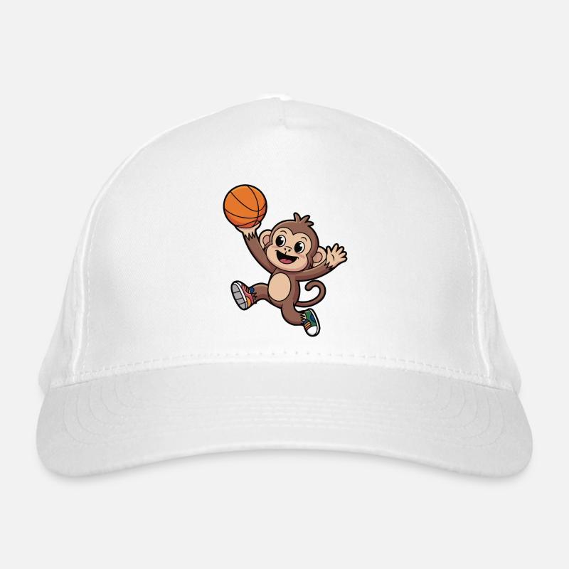 Casquette classique bio