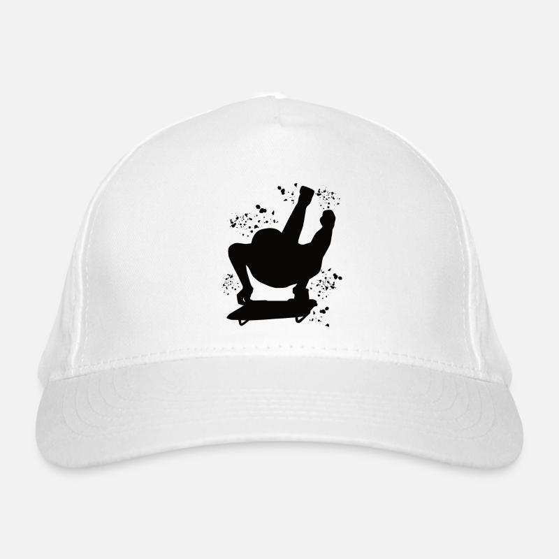 Casquette classique bio