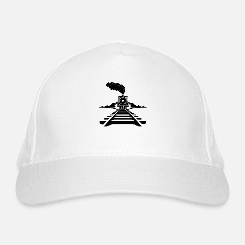 Casquette classique bio