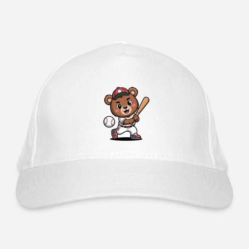 Bio-Baseballkappe