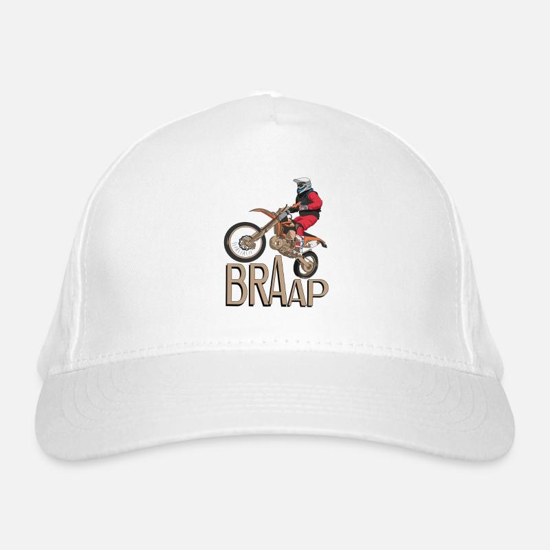 Bio-Baseballkappe