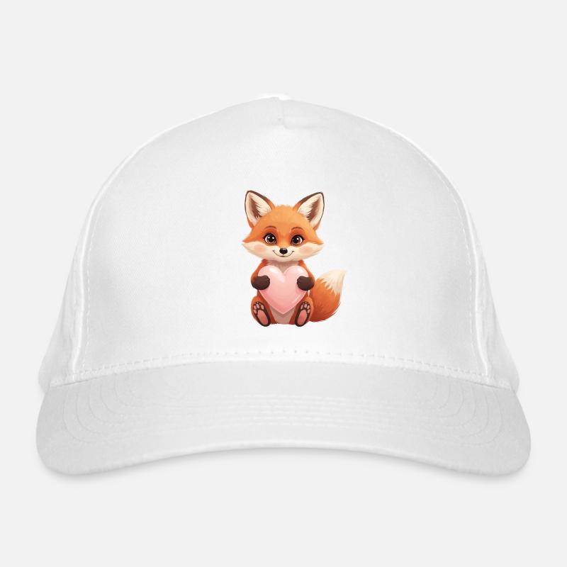 Bio-Baseballkappe