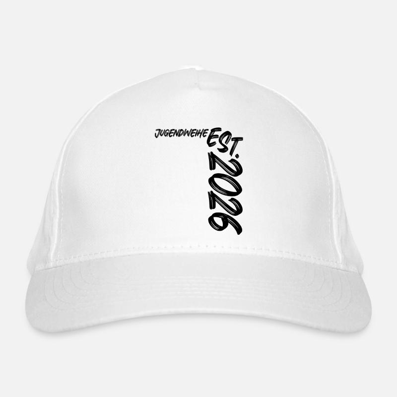 Jugendweihe Est. 2026 Bio-Baseballkappe