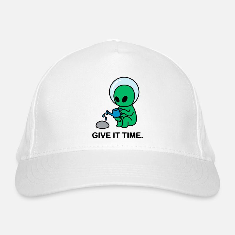 Bio-Baseballkappe