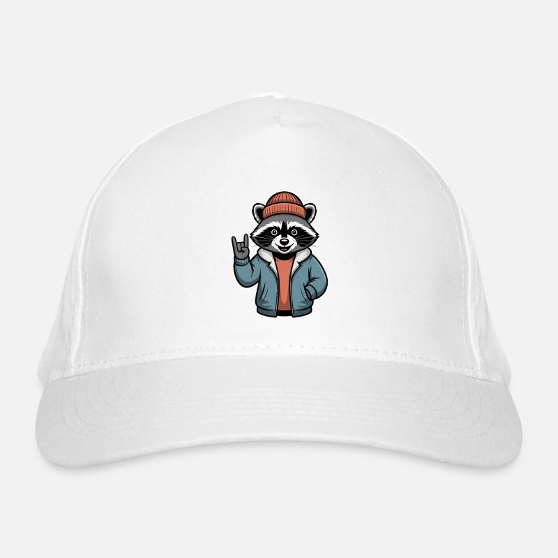 Bio-Baseballkappe