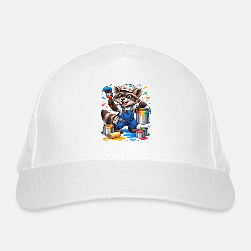 Bio-Baseballkappe