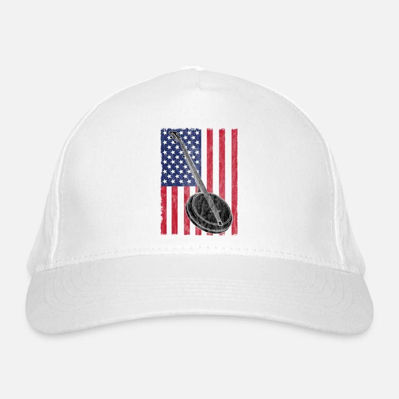 Bio-Baseballkappe