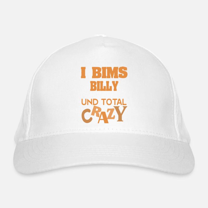 Organic Baseball Cap