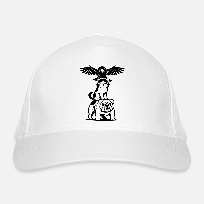 Strong Tier Trio Organic Baseball Cap